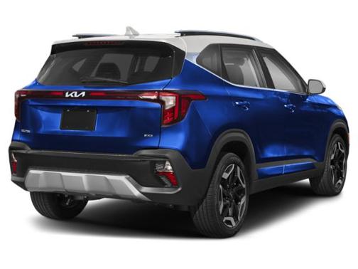 2024 Kia Seltos SX Turbo