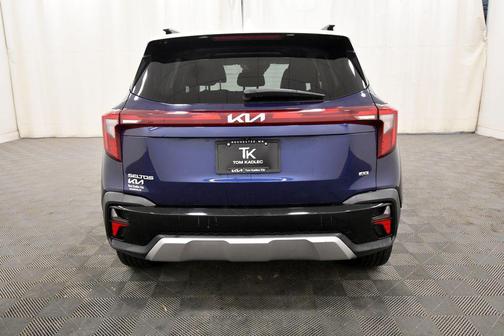 2024 Kia Seltos SX Turbo