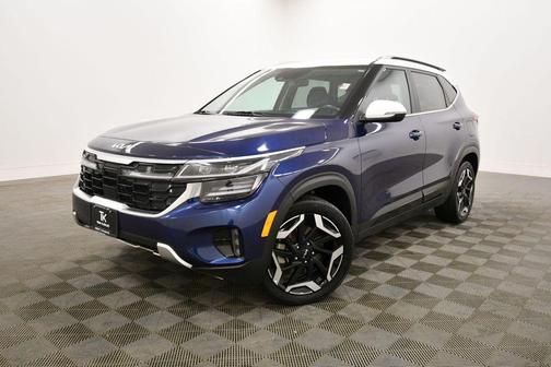 2024 Kia Seltos SX Turbo