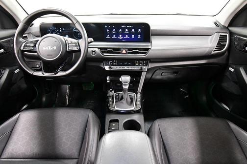 2024 Kia Seltos SX Turbo