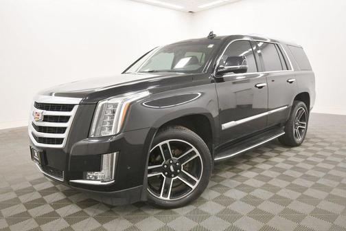 2017 Cadillac Escalade Luxury