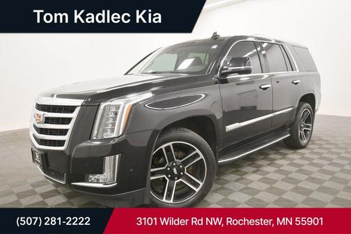 2017 Cadillac Escalade Luxury
