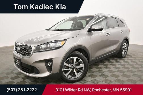 2019 Kia Sorento EX