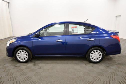 2018 Nissan Versa 1.6 SV