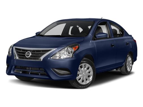 2018 Nissan Versa 1.6 SV