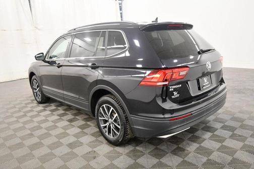 2019 Volkswagen Tiguan 2.0T SE 4MOTION