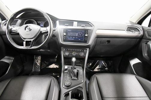 2019 Volkswagen Tiguan 2.0T SE 4MOTION