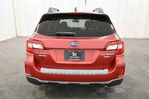 2017 Subaru Outback 3.6R Limited