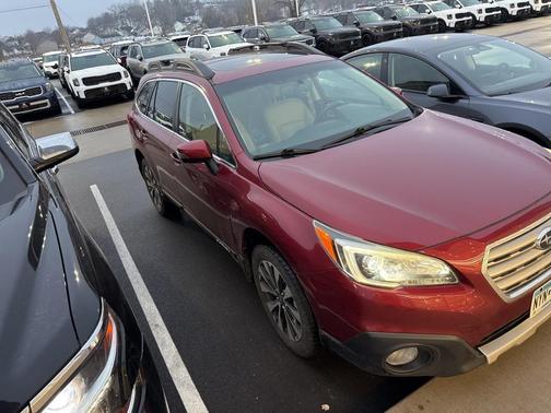 2017 Subaru Outback 3.6R Limited
