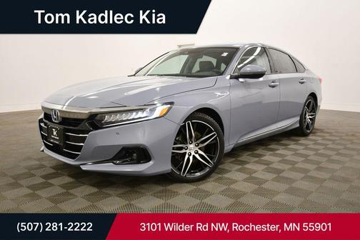 2021 Honda Accord Hybrid Touring