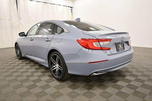2021 Honda Accord Hybrid Touring