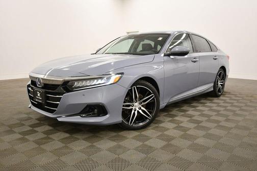 2021 Honda Accord Hybrid Touring