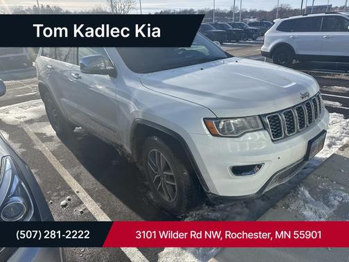 2020 Jeep Grand Cherokee Limited