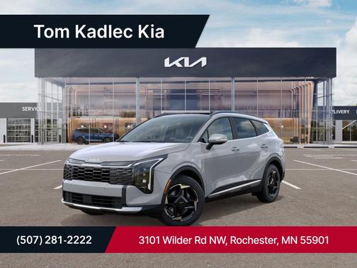 2026 Kia Sportage EX