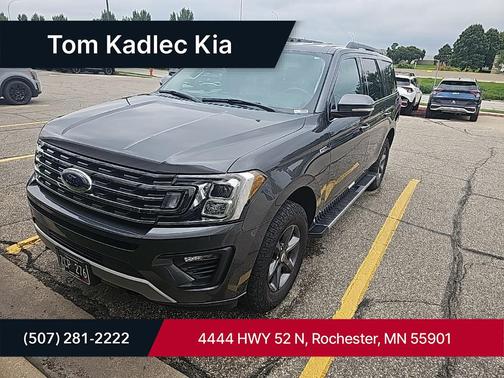2020 Ford Expedition XLT