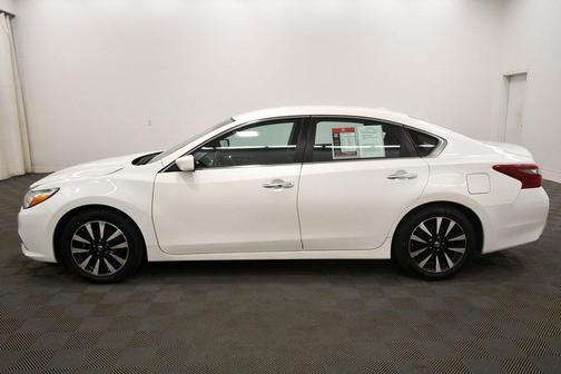 2018 Nissan Altima 2.5 SV