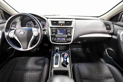 2018 Nissan Altima 2.5 SV