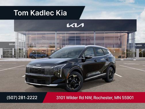 2026 Kia Sportage Hybrid EX