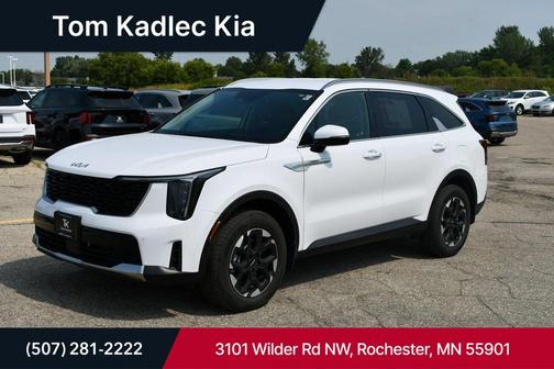 2025 Kia Sorento S