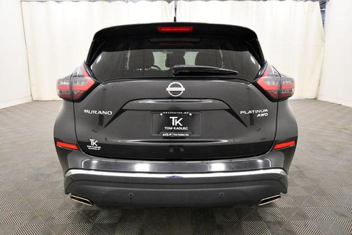 2023 Nissan Murano Platinum Intelligent AWD