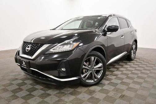 2023 Nissan Murano Platinum Intelligent AWD