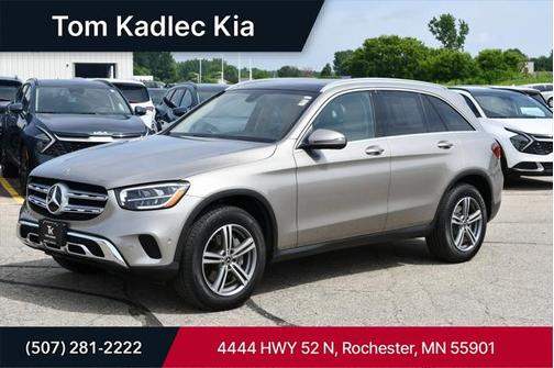 2021 Mercedes-Benz GLC 300 4MATIC
