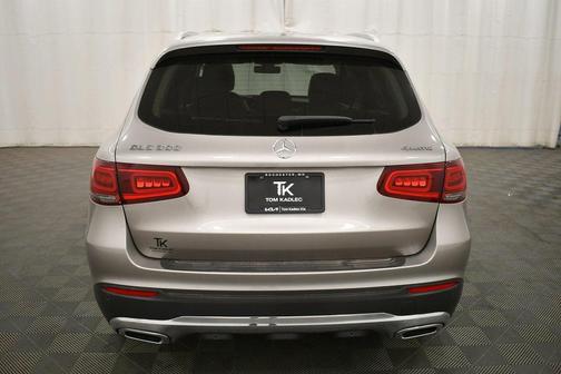 2021 Mercedes-Benz GLC 300 4MATIC