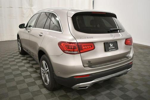 2021 Mercedes-Benz GLC 300 4MATIC