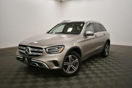 2021 Mercedes-Benz GLC 300 4MATIC