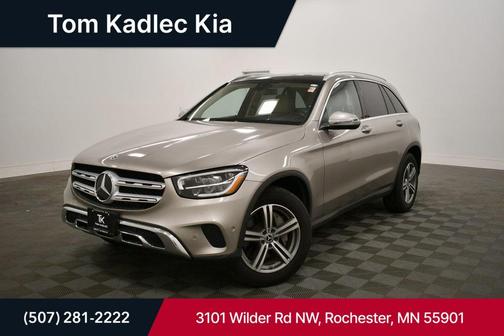 2021 Mercedes-Benz GLC 300 4MATIC