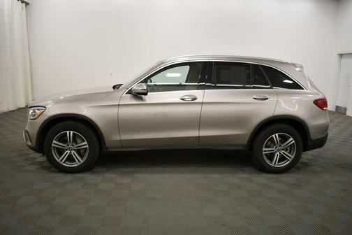 2021 Mercedes-Benz GLC 300 4MATIC
