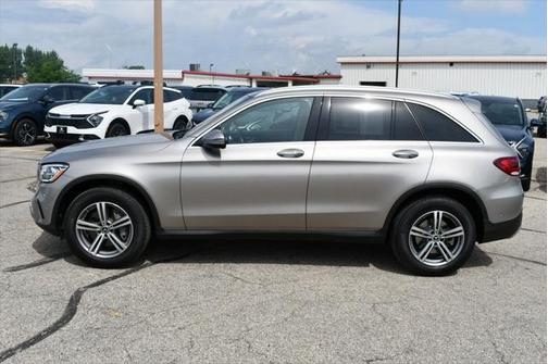 2021 Mercedes-Benz GLC 300 4MATIC
