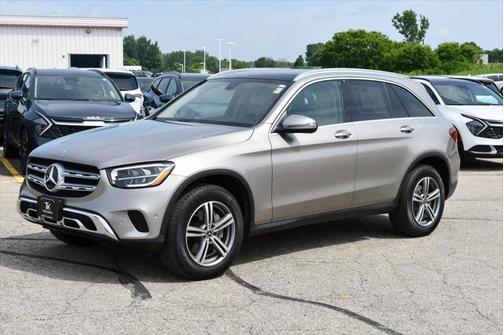 2021 Mercedes-Benz GLC 300 4MATIC