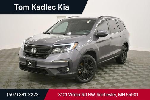 2022 Honda Pilot AWD Special Edition
