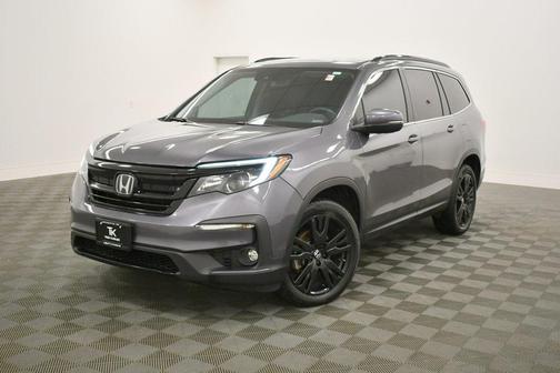 2022 Honda Pilot AWD Special Edition