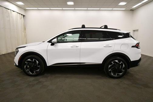 2025 Kia Sportage SX-Prestige