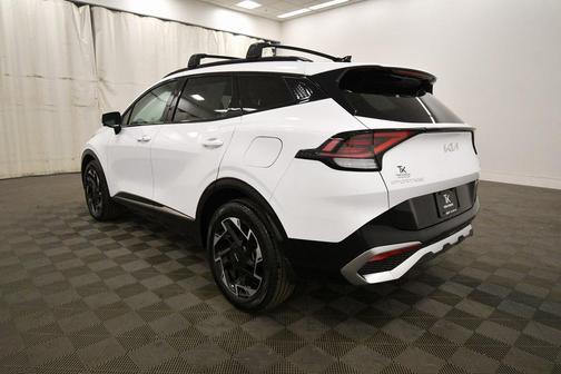 2025 Kia Sportage SX-Prestige