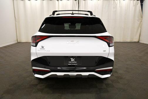 2025 Kia Sportage SX-Prestige