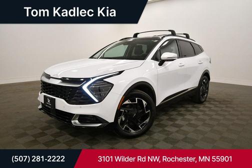 2025 Kia Sportage SX-Prestige