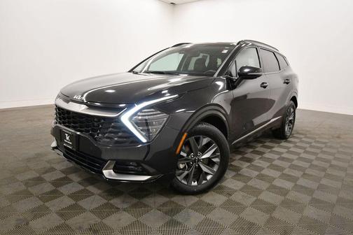 2023 Kia Sportage Hybrid SX-Prestige