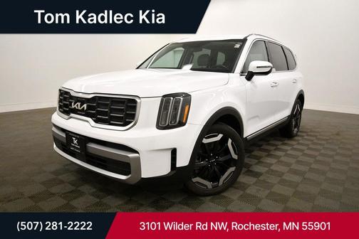 2023 Kia Telluride S