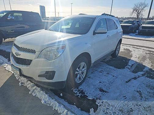 2013 Chevrolet Equinox 1LT