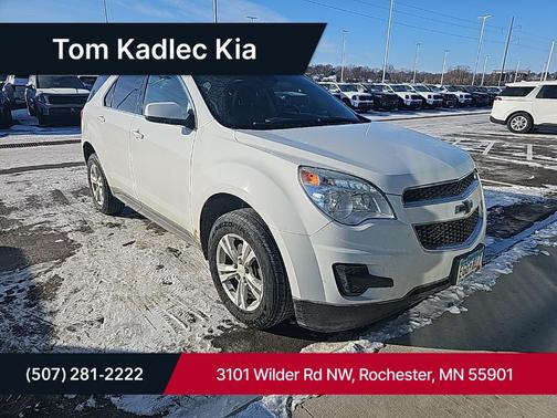 2013 Chevrolet Equinox 1LT