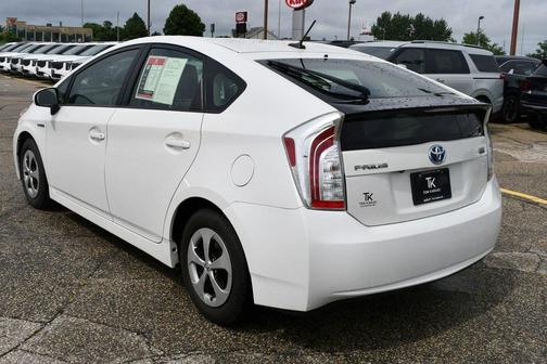 2014 Toyota Prius Four
