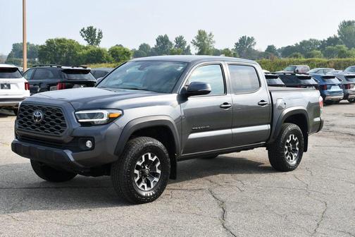 2023 Toyota Tacoma TRD Off Road