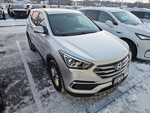 2018 Hyundai Santa Fe Sport 2.4L