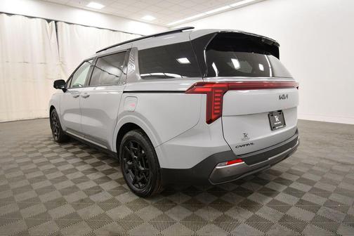 2025 Kia Carnival Hybrid SX Prestige