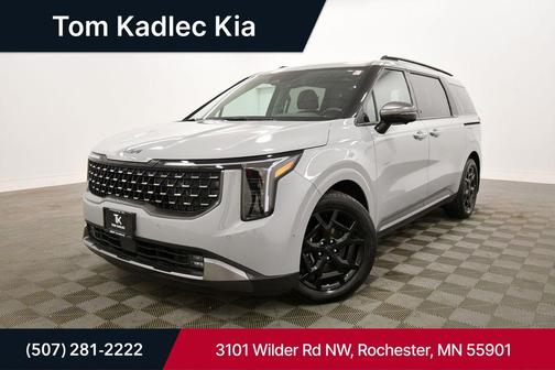 2025 Kia Carnival Hybrid SX Prestige