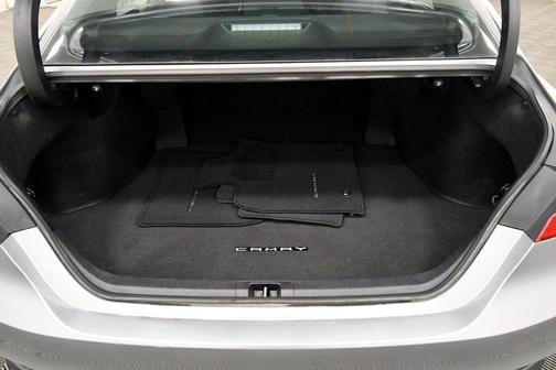 Celestial Silver Metallic 2019 Toyota Camry LE