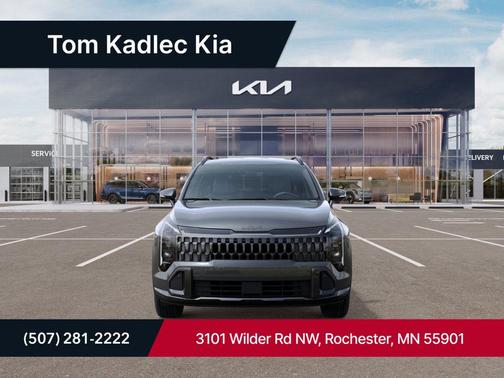 2026 Kia Sportage X-Line